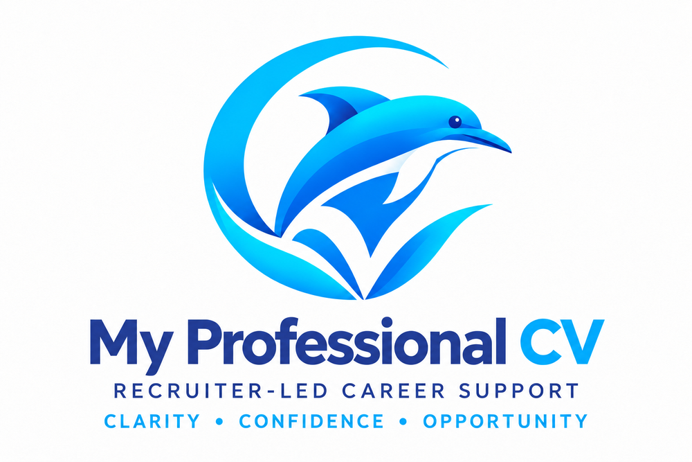 My Professional CV — Recruiter-led career support