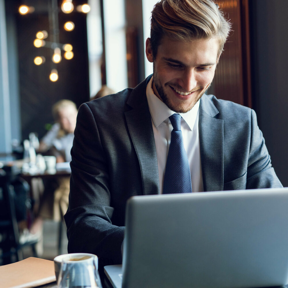 Advanced Career CV - 10 Years'+ Experience