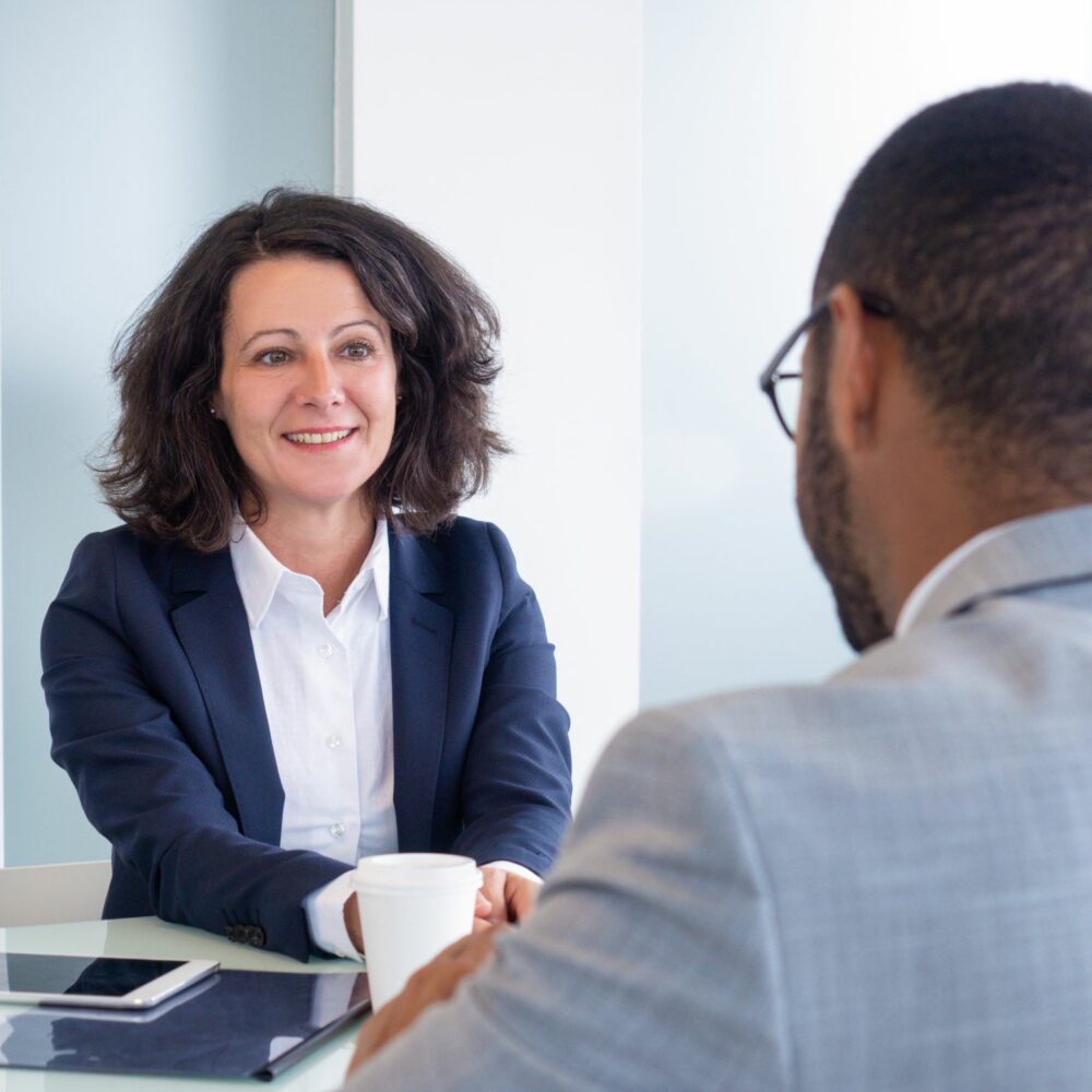 Interview Coaching​