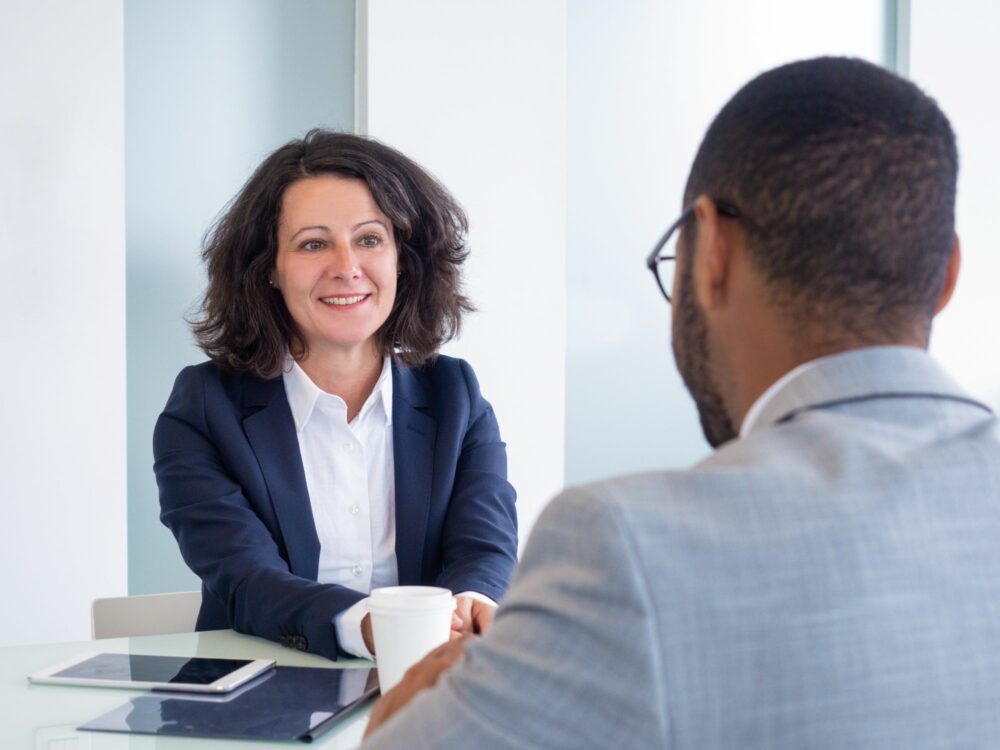 Interview Coaching​