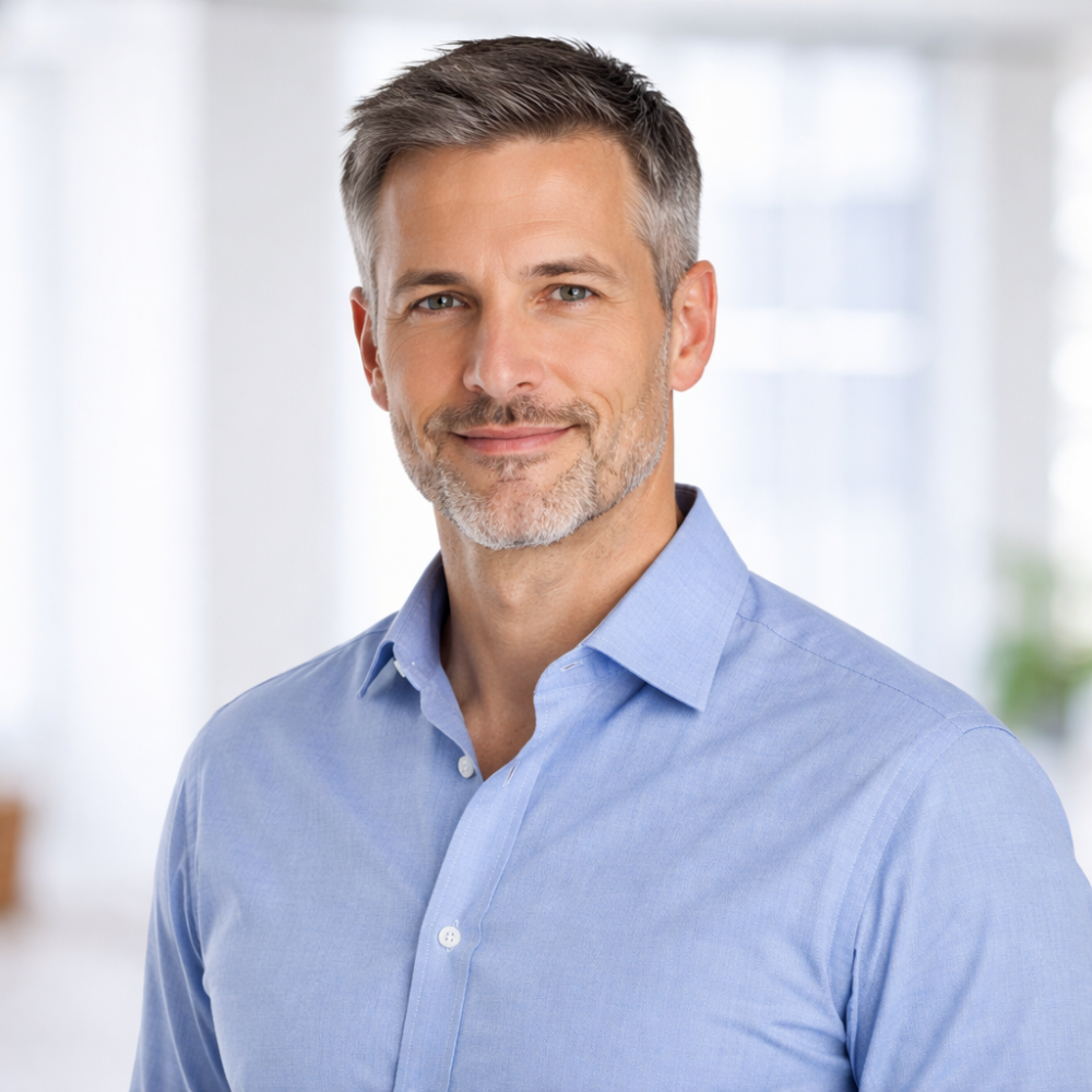 Executive CV Repositioning & Full Rewrite