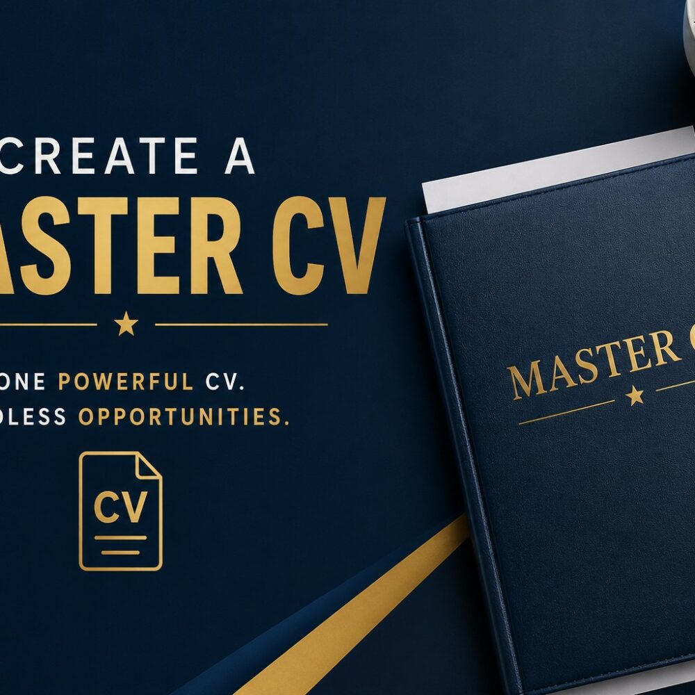 Professional Master CV
