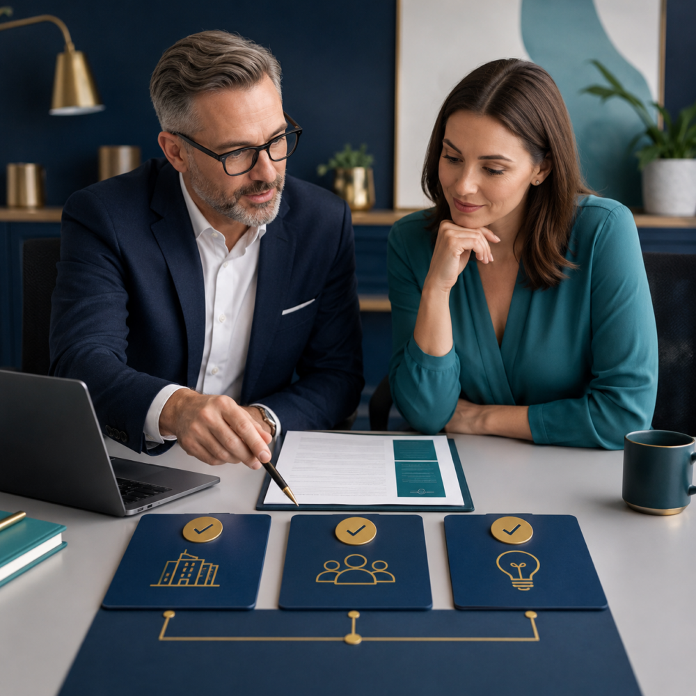 Targeted Job Search Support