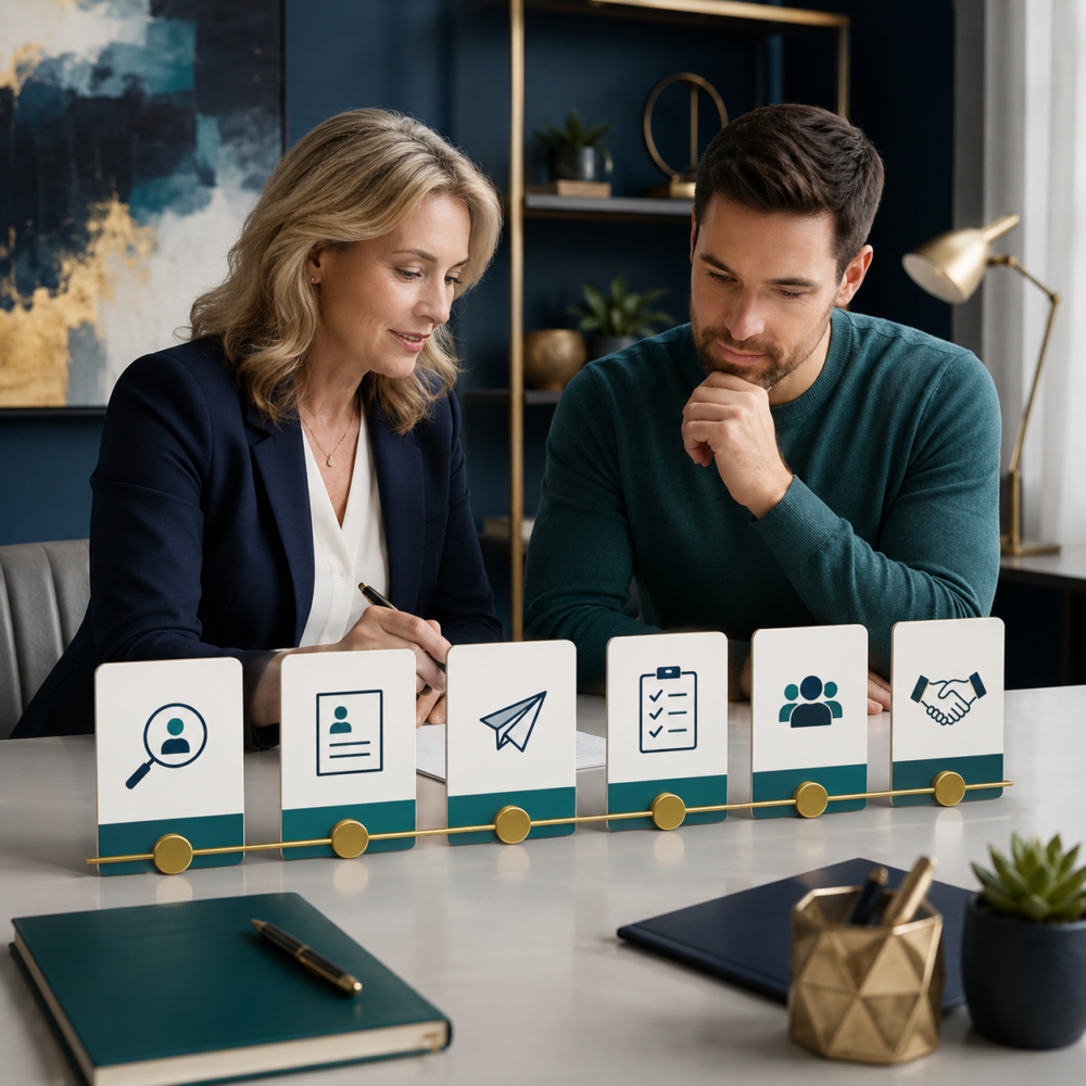 Comprehensive Job Search Support